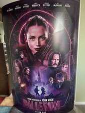 Ballerina John Wick Kino