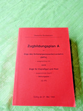 Zugbildungsplan A Zp AR SPFV