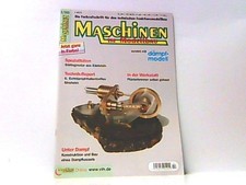 Maschinen im Modellbau. 2 / 2002. Die Fachzeitschrift für den technischen Funkti
