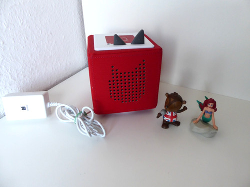 Toniebox rot tonie figuren - +,