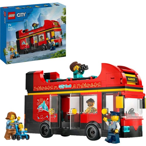 Lego city 60407 - city,