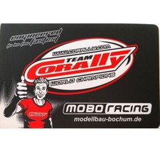 Team Corally 90272 Schraubermatte Pit Mat Small 60x40 cm