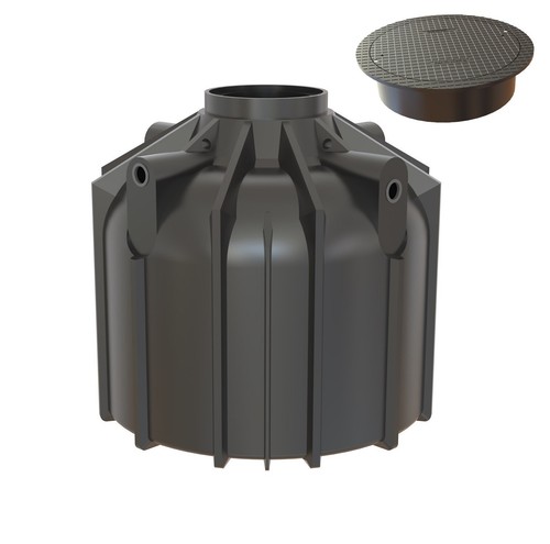 Regenwassertank zisterne 6400 - regenwassertank,