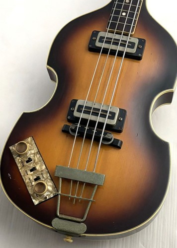 Hofner 1970s 500 - /1, (1970s)