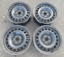 4x Stahlfelgen für Chevrolet Cruze KL1J/Opel Astra-J 6,5Jx16H2 5x105 ET39 #21871