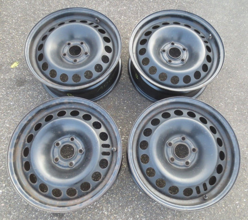 Stahlfelgen für chevrolet - 4x,