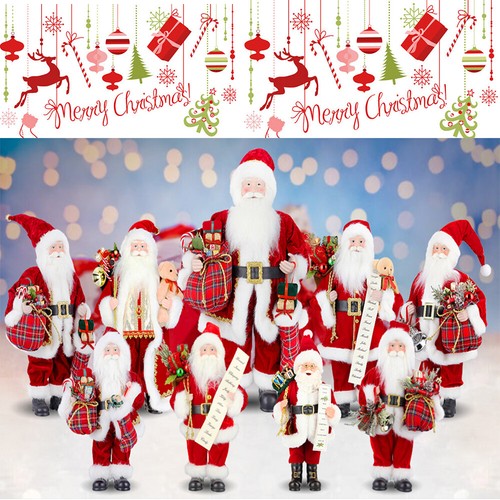 Weihnachtsmann 60cm - , im