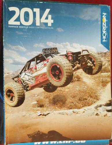 Horizon hobby surface vehicle - surface,
