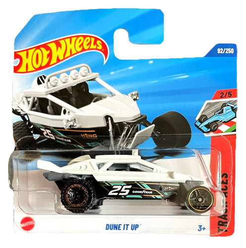 Hot wheels dune track - hot,