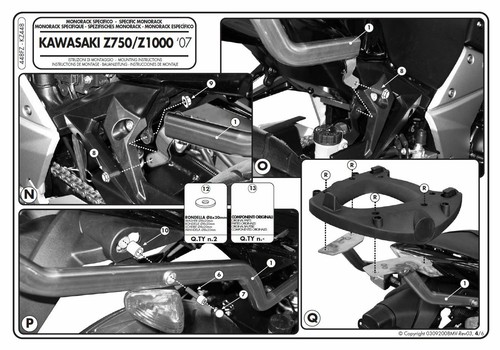448fz givi - 448fz,