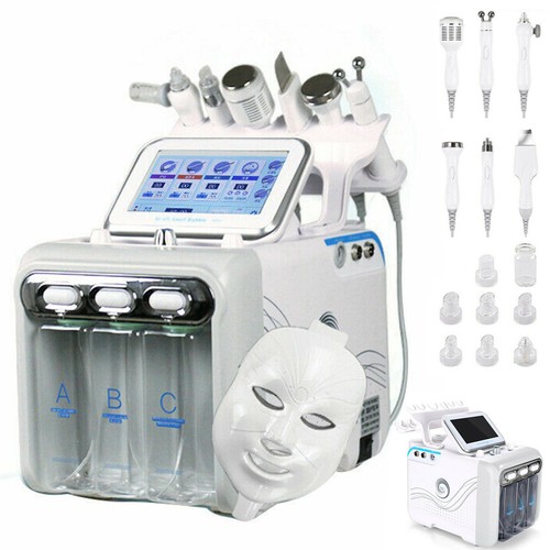 7in1 wasser dermabrasion - dermabrasion, hydra