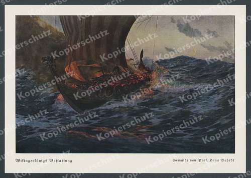 Bohrdt wikinger drachenboot - bohrdt,