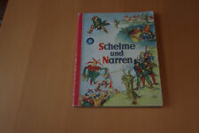 Sammelbilderalbum  Wagner Margarinenwerk Schelme und Narren 32503/1
