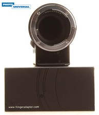 Fringer NF-FX Adapter FR-FTX1 / Nikon F auf Fuji XF / Fujifilm XF / Fujinon XF