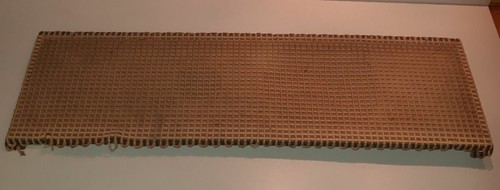 Schallwand mit stoff aus - schallwand,