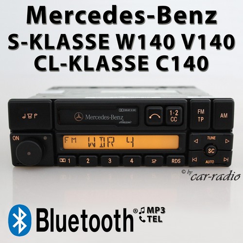 Original mercedes w140 - original,