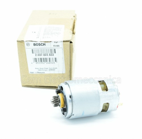 Motor volt schraubendreher - 14,