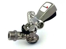 Winkel Korb Keg Zapfkopf 90°