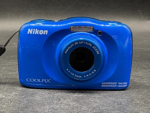 Nikon coolpix w100 - nikon,