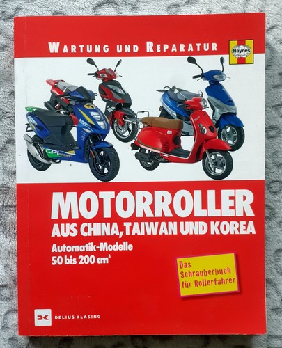Motorroller aus china - aus, taiwan