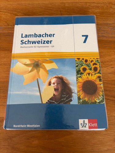 Lambacher schweizer g9 - lambacher,