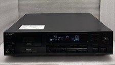 Sony DTC-690 DAT Recorder Audio Digital Tape Deck High End Pulse Getestet ✅