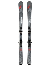 Neue Herren-Skier NORDICA NAVIGATOR 75 CA + Skibindungen MARKER FDT 10 GRIP WALK