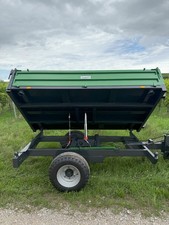 Einachs Dreiseitenkipper 4,0 T EDK Anhänger