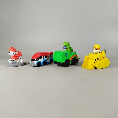Paw patrol bundle set - bundle, 6