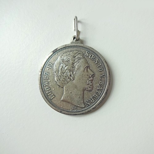 Anhänger medaille münze - medaille,,