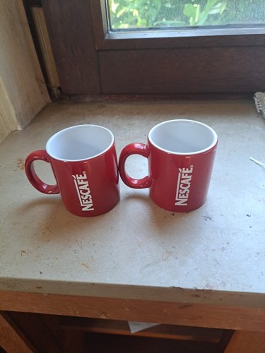 Nescafe espresso tassen - espresso,