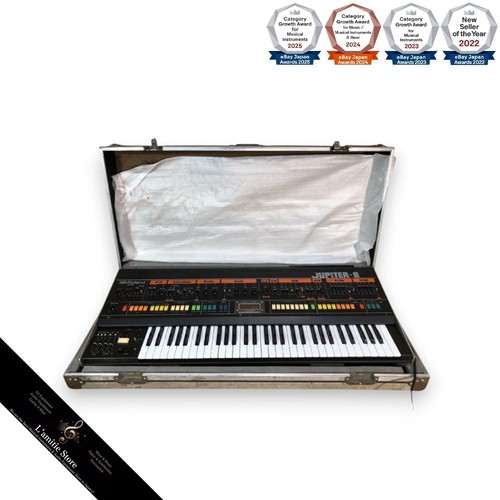 Roland jupiter polyphonic - roland,