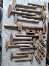 HAMMERKÖPFE Hammer alt