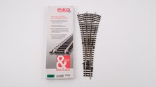 Piko H0 55225 A-Gleis W3 3-Wegeweiche