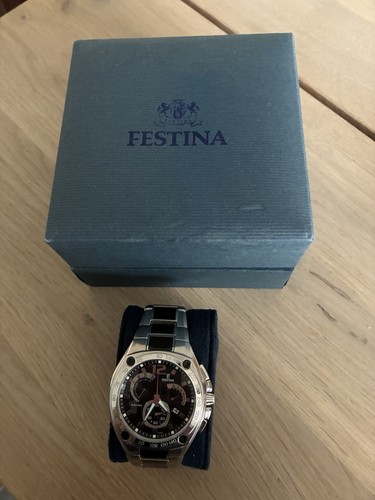 Festina herren chronograph - festina,
