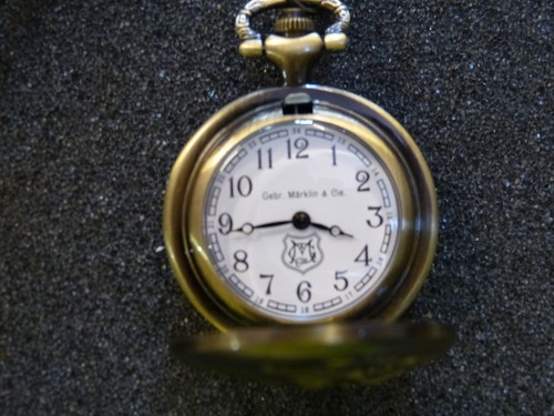 Märklin 322449 taschenuhr mit - 322449,