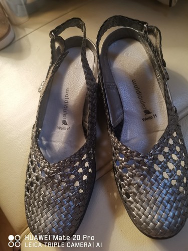 Waldlaufer damen sandalette - damen,