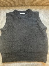 Hessnatur Pullunder schwarz /