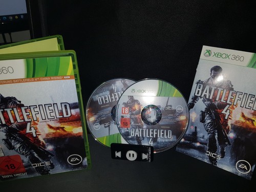 Battlefield inkl china - 4,