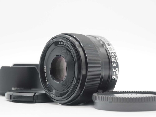 Sony sel35f18 objektiv mm - objektiv,