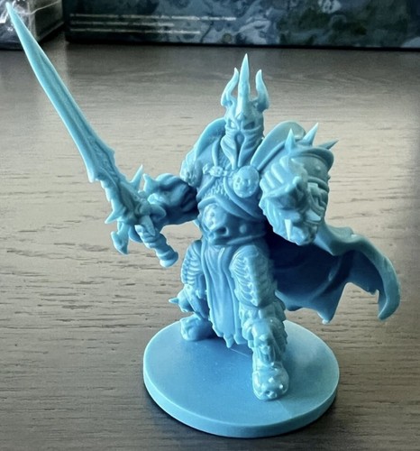 World warcraft miniatur 1 - warcraft,