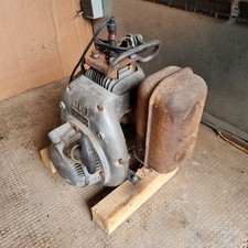 ILO L101L Motor (Umbau auf Stationärmotor) Hako Oldtimer Einzylinder