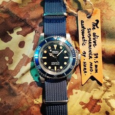 Herrenuhr automatikwerk custom - herrenuhr,