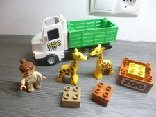 Lego Duplo Zoo Transporter LKW
