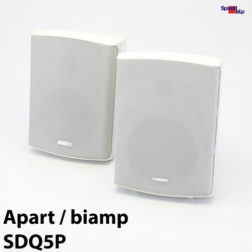 Paar apart biamp sdq5p - paar,