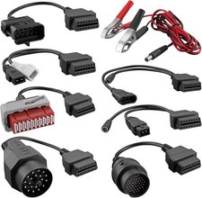 OBD2 Diagnoseadapter Set | 8er