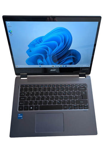 Acer travelmate spin - travelmate,