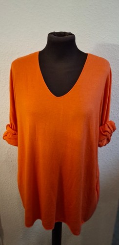 Italy feinstrick pullover - italy,