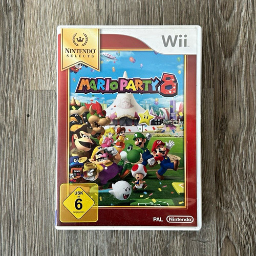 Nintendo mario party - nintendo, 8