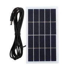 2W 5V Solar Panel With DC Port